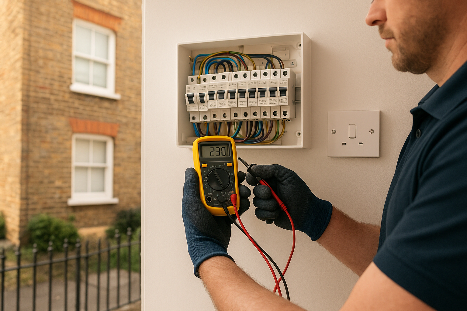 Currenx Electrical Repairs - Electrician in Greenwich - Greenwich